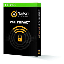 Norton Wi-Fi Privacy 1.0 - 1 User - 1 Device - 12 Months - PC/Mac/Android