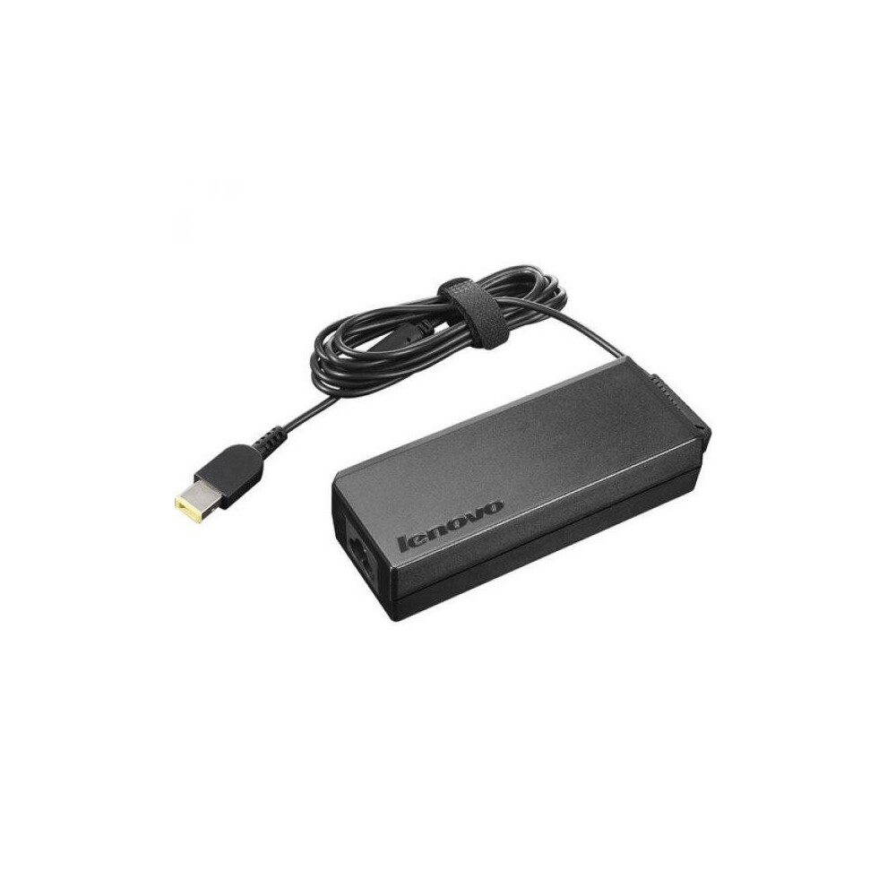 Lenovo 100-240V 90W Replacement AC Adapter for ThinkPad Laptop (0B47002)
