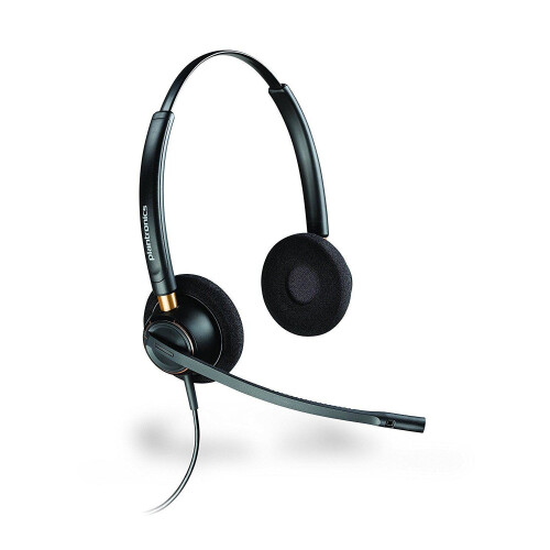 Plantronics Plantronics EncorePro Noise Cancelling Over Head Binaural Headset