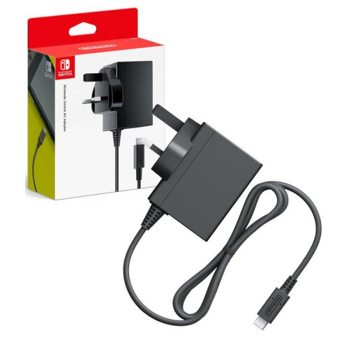 Nintendo Netzteil für Nintendo Switch
