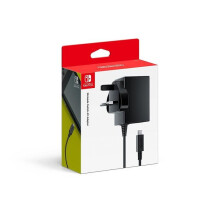 Offizieller Nintendo Switch AC-Netzadapter - Refurbished