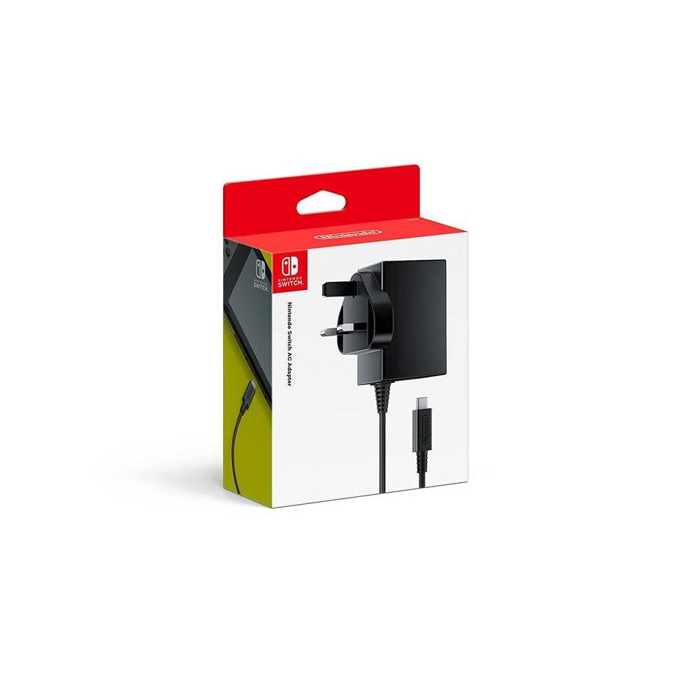 Official Nintendo Switch AC Power Adapter on OnBuy