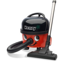 Numatic Henry Vacuum Cleaner Bagged 620 W - Red/Black (Model No. HVR200N) - Refurbished