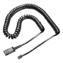 Plantronics headset cable