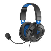 Turtle Beach Ear Force Recon 50P Stereo Gaming Headset PS4/Xbox One/Mac/PC DVD/Playstation Vita