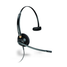 POLY Cuffia Plantronics EncorePro HW510 - Filo - Design Sopra testa - Mono Canale - Sopra-aurale - 160 Ohm - Frequenza 100 Hz/6,80 kHz