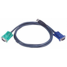 Aten KVM CABLE USB PC TO HD Switch 1.8m