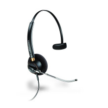 Cuffia - Plantronics - EncorePro HW510V - Cablaggio - Mono Canale - Antirumore