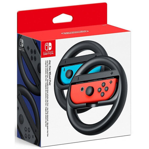 Nintendo Nintendo Switch Joy-Con Wheel Controllers - Pair 1
