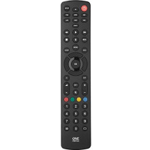 Contour Universal 8 in 1 Remote Control 30 seconds to setup (Model URC1280)