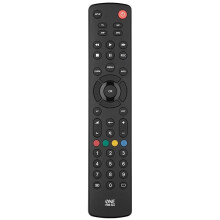 ONE FOR ALL URC 1240 4 em 1 controle remoto - TV / DVD - Blu-Ray / Decodificador / Home Cinema - Áudio