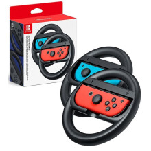 Nintendo Switch Joy-Con Wheel Controllers - Pair