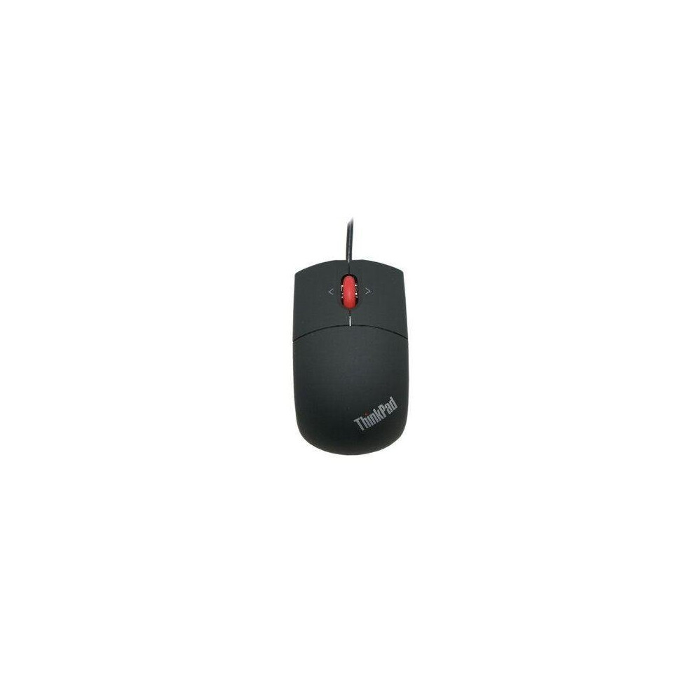 Lenovo ThinkPad USB Laser Mouse for both right and left-handed usage