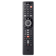 Universelle Fernbedienung - ONE FOR ALL - URC7955 - Smart Control 5in1 - Konfiguration über Smartphone - NETTV