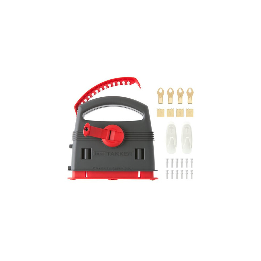 Takker Hardwall Takker Multi-Purpose Hanging Kit (Hwtr50) 5099288008032