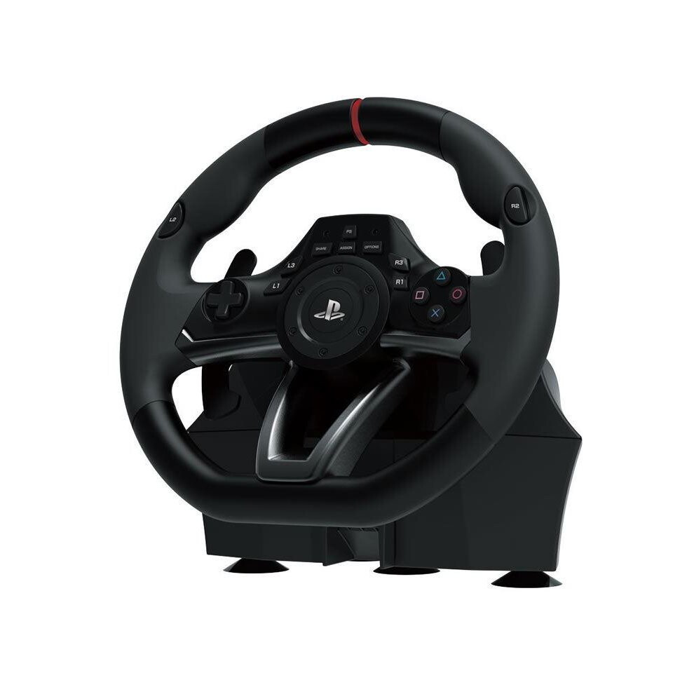 Hori Rwa Racing Wheel Apex Controller For Ps4 And Ps3 Sony Officially Licensed 4961818026568