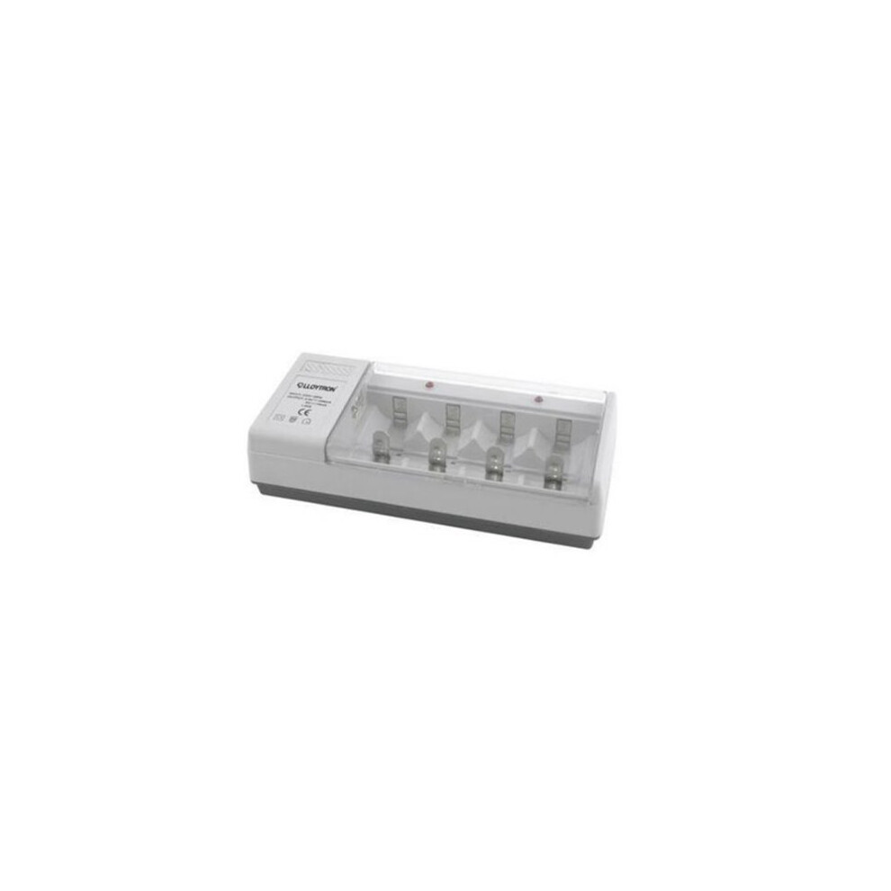 Lloytron - Universal Battery Charger (B044)