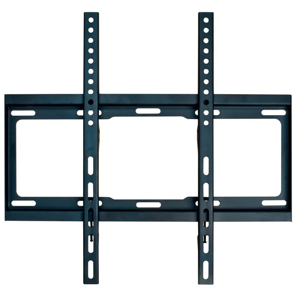 One For All Wall Mount for 32 - 55-Inch Flat LED/LCD/Smart TV - Black (WM2411)