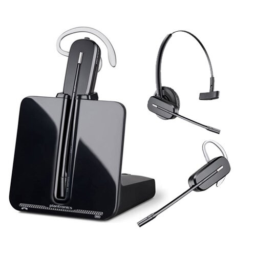 Plantronics CASQUE PLANTRONICS - CS 540