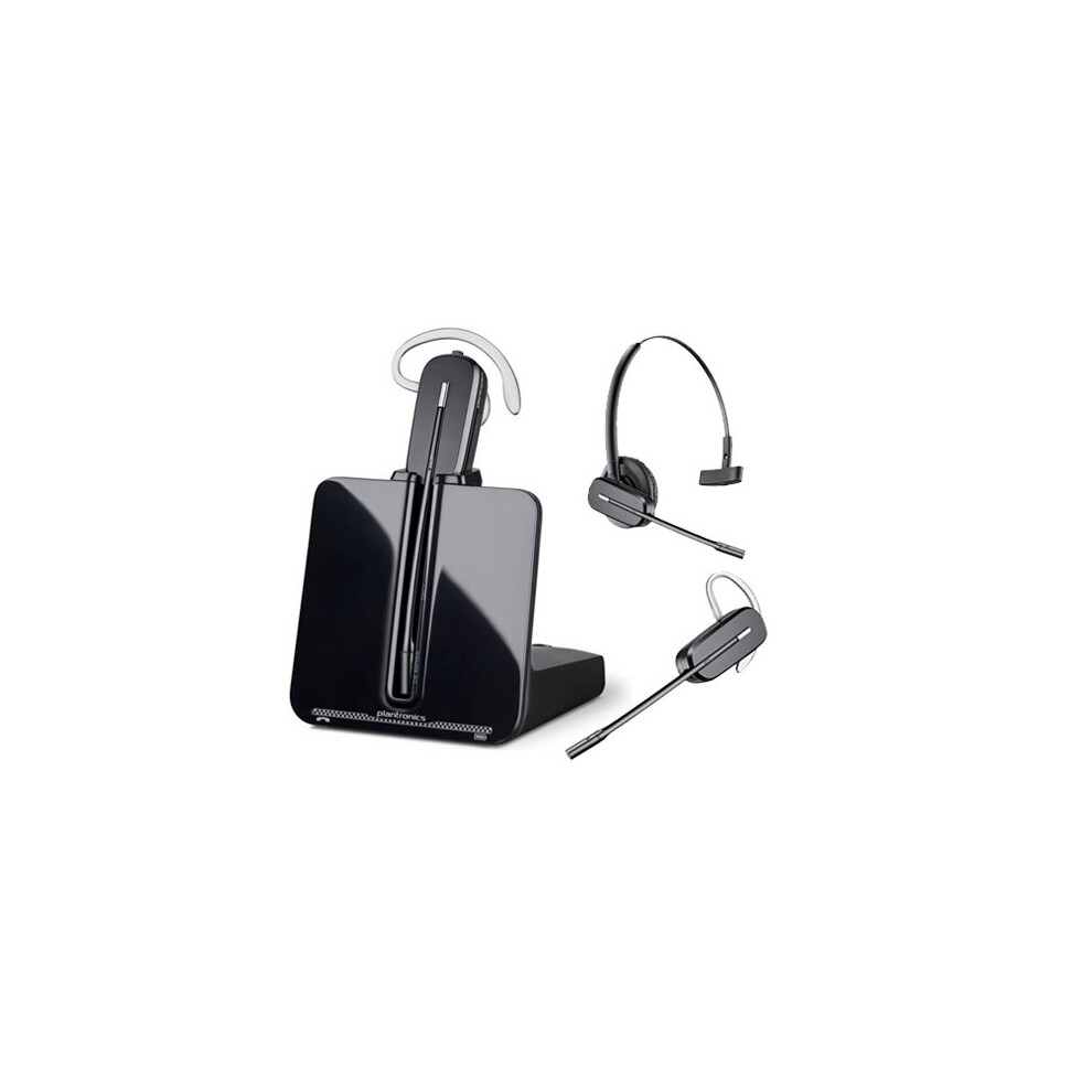 Plantronics CS540/A Convertible 3 in 1 wear style DECT EMEA UK and EURO
