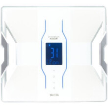 Tanita Premium Designer Bathroom Composition Monitor - White (RD953WH)