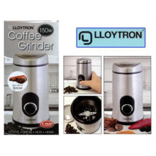 Lloytron Stainless Steel Coffee/ Spice Grinder (E5602SS)