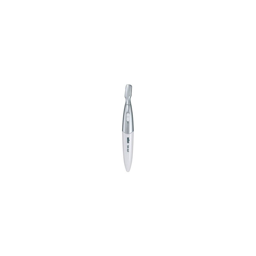 BRAUN Silk-Epil Bikini Styler Precision Hair Remover - White (FG1100)