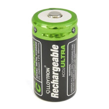 Lloytron C 3000mAh NIMH AccuUltra Battery Pack of 2 (Model No. B016)