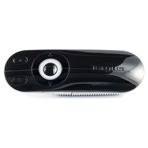 Targus TARGUS Télécommande laser pour présentation - Noir 1