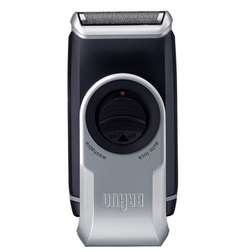 Braun Braun Mobile Shaver with Precision Trimmer (M-90) 1