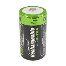 Lloytron D 3000mAh NIMH AccuUltra Battery Pack of 2 (Model No. B017)