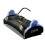 ORB PS4 Dual Controller Charge Dock - Charges 2 Controllers at Once, USB-Powered, LED Indicator 3