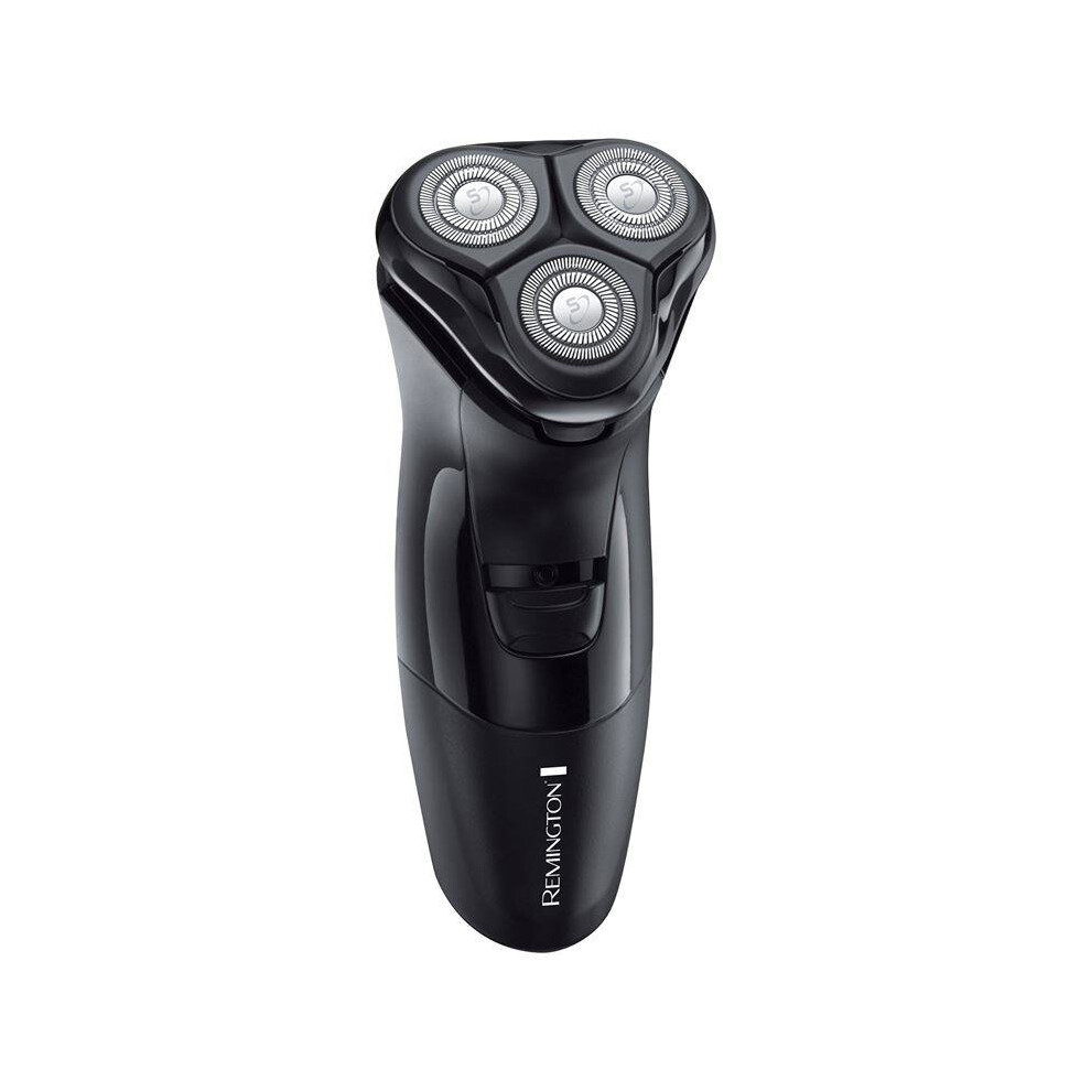 Remington Power Series Rotary Shaver - Black Corded/mains powered (PR1230)