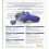 Playstation Sony DualShock 4 Controller | Official PlayStation PS4 Controller - Wave Blue 4