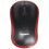 Logitech Logitech M185 Wireless Mouse - Red -  2.4 GHz wireless connectivity 1