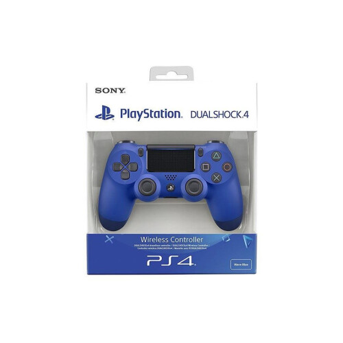 Playstation Sony DualShock 4 Controller | Official PlayStation PS4 Controller - Wave Blue 2