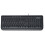 Microsoft Microsoft Wired Keyboard 600  Black 1