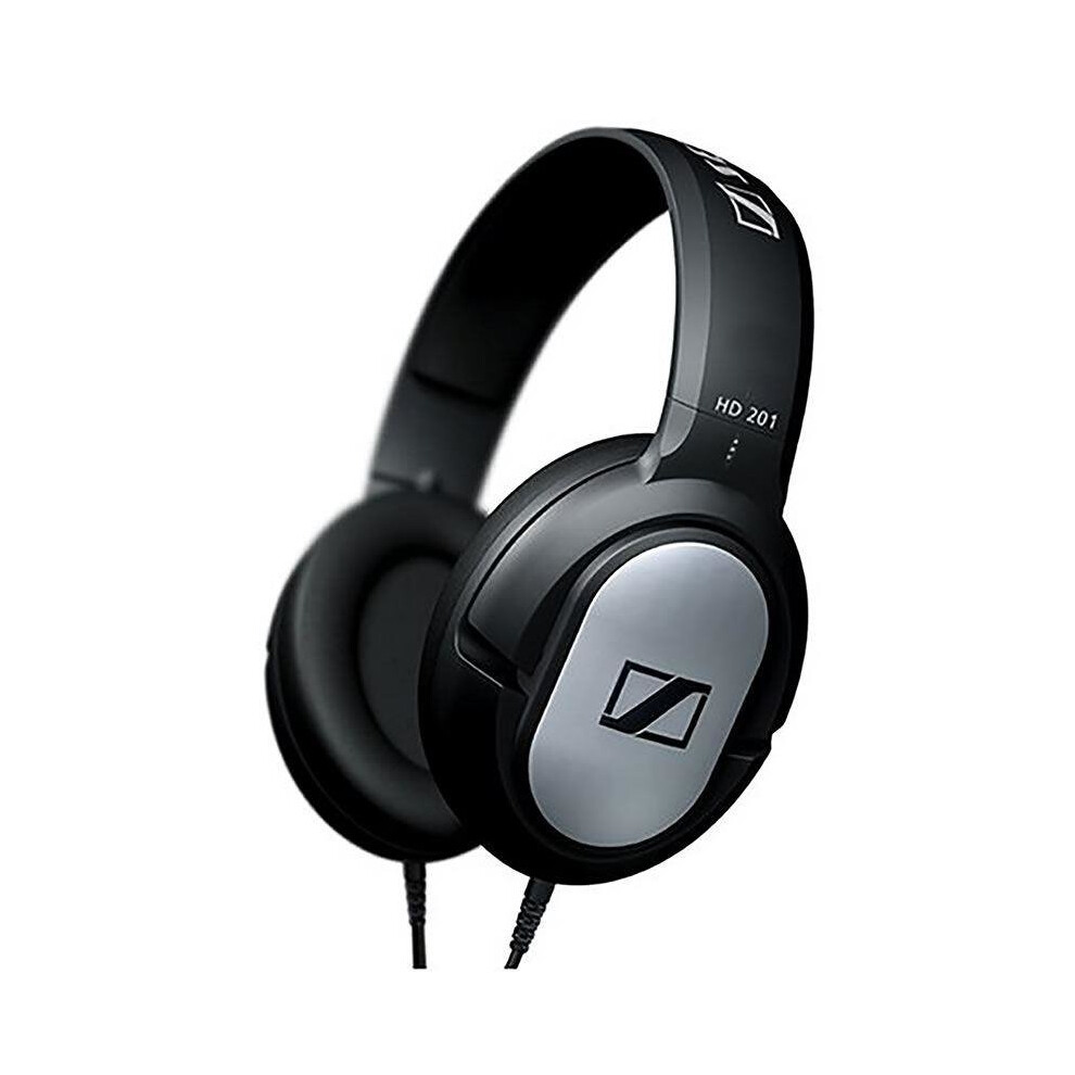Sennheiser Hd-201 Headphones 108 Db Powerful Sound Reproduction 4044156000787
