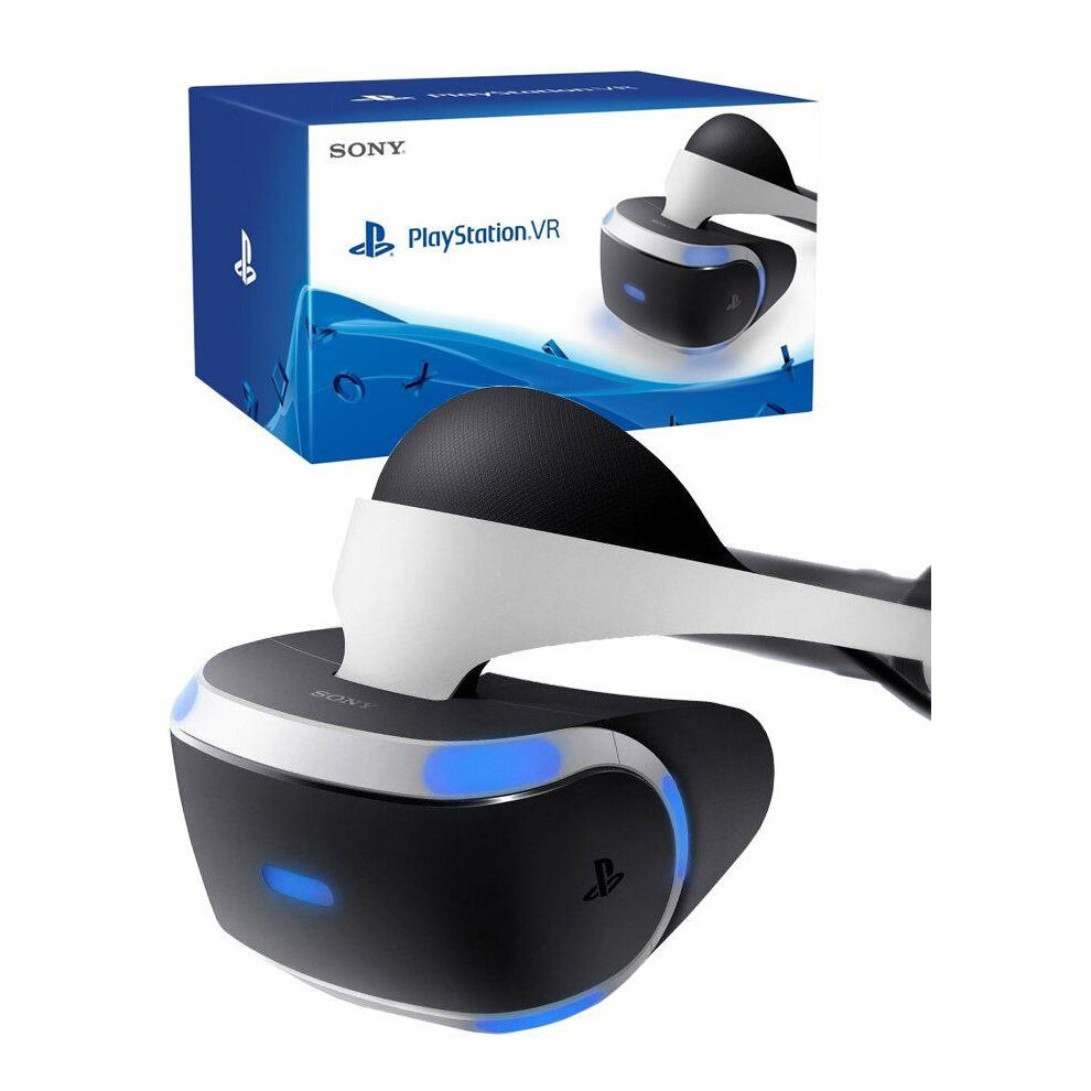 Playstation Sony Vr Virtual Reality Gaming Psvr