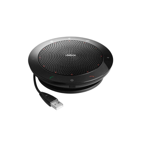 Jabra Jabra SPEAK 510 USB/Bluetooth Portable Audio Conferencing Speakerphone 1