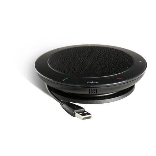 Jabra Jabra Speak 410 USB Conference UC Speakerphone Standard Version - Black