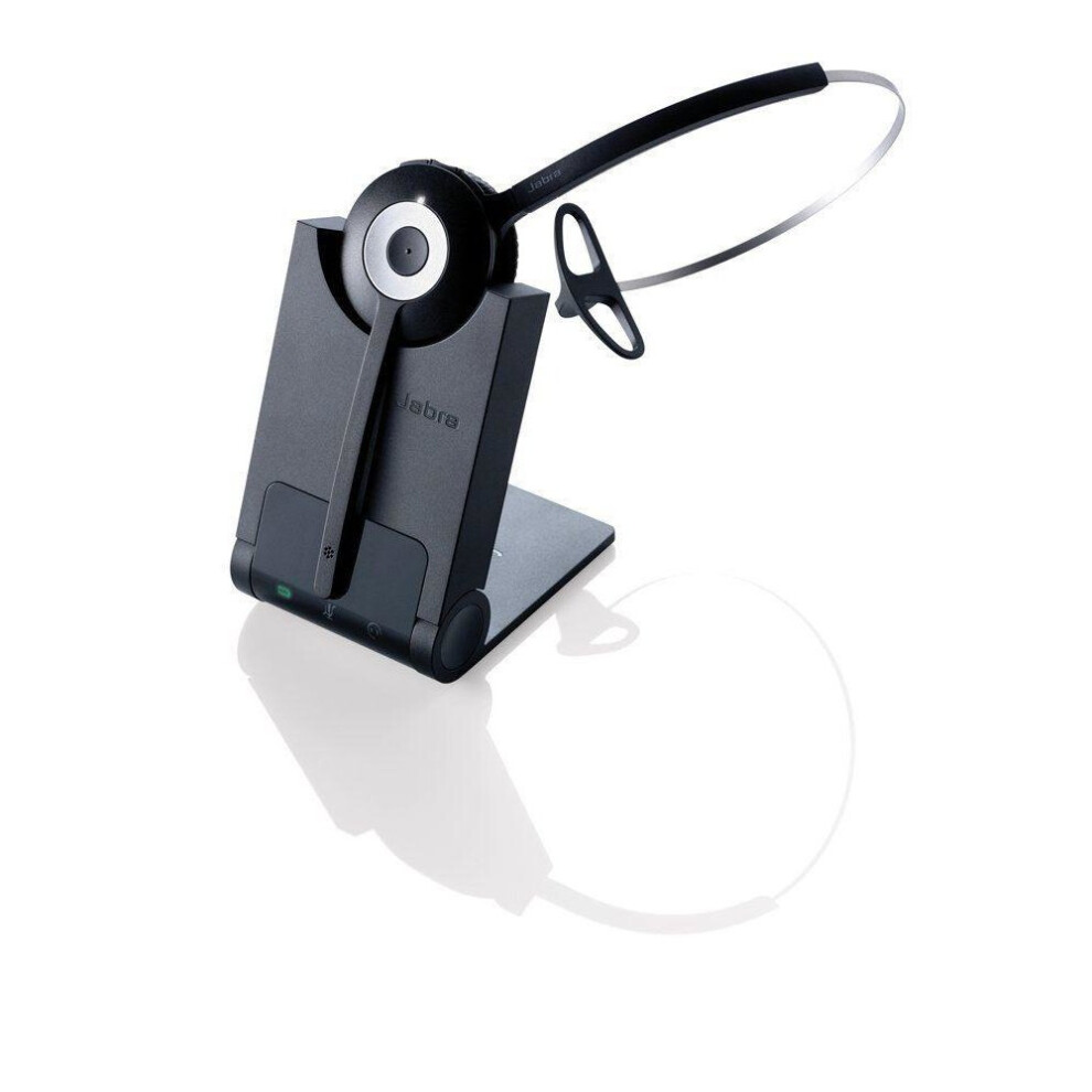 Jabra Pro 920 Professional Entry Level Wireless Headset - Black