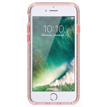 Griffin Survivor Clear Ultra Slim Case for iPhone 7/6/6s - Rose Gold (GB42313)
