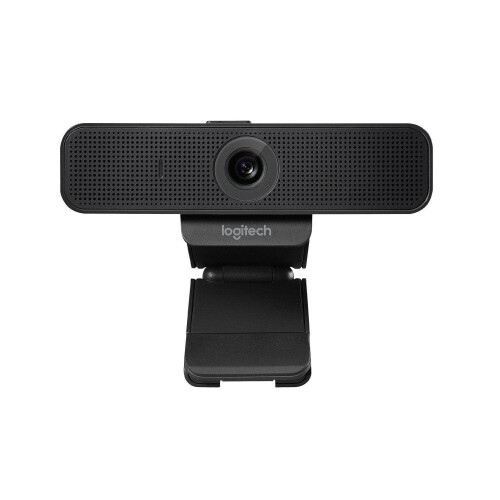 Logitech LOGITECH - Webcam 1920 x 1080 pixels USB 2.0 - C925E - Noir