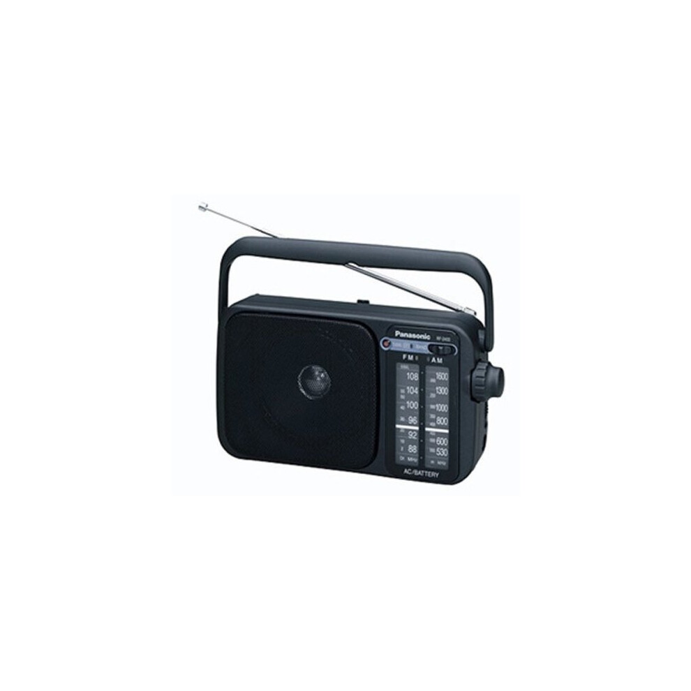 Panasonic Portable Radio (RF2400)