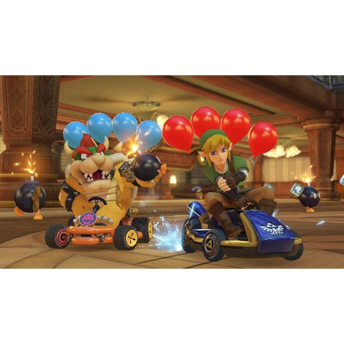 Refurbished Nintendo Mario Kart 8 Deluxe Nintendo Switch 1