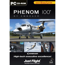 Embraer Phenom 100 PC DVD