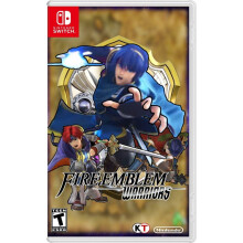 Fire Emblem Warriors Nintendo Switch Game