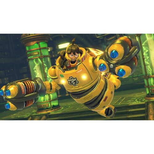 Nintendo Arms Nintendo Switch 1