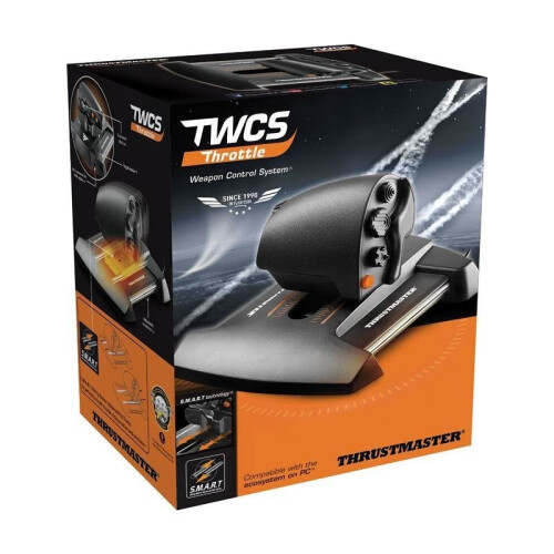 Thrustmaster Thrustmaster TWCS Weapon Control System Throttle PC